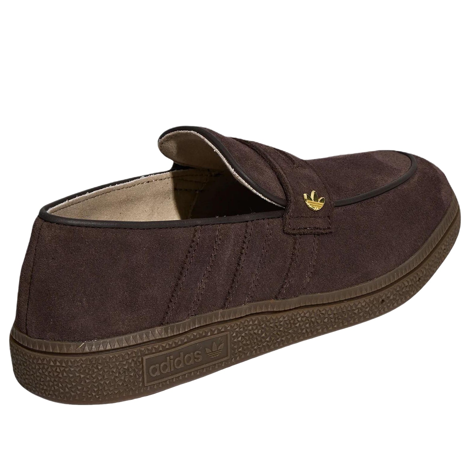 adidas Handball Spezial Loafer 'Aurora Coffee Gum' LA8060