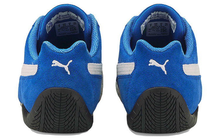 Puma x Sparco Speedcat OG+ 'Strong Blue' 307171-02