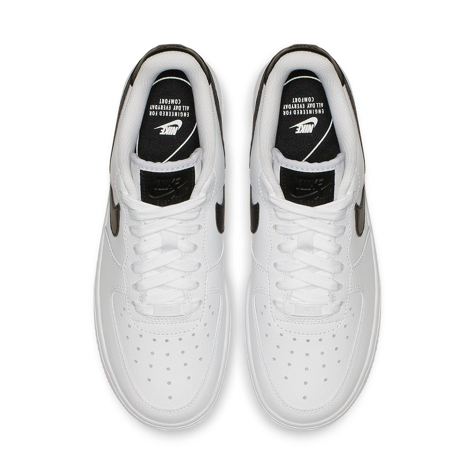 (WMNS) Nike Air Force 1 '07 'White Black' 315115-152