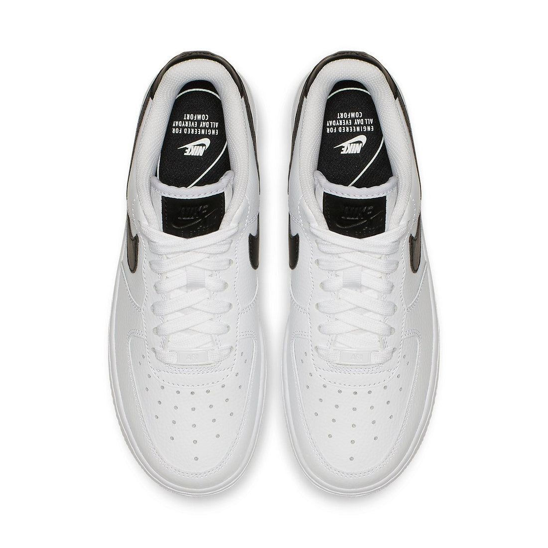 (WMNS) Nike Air Force 1 '07 'White Black' 315115-152