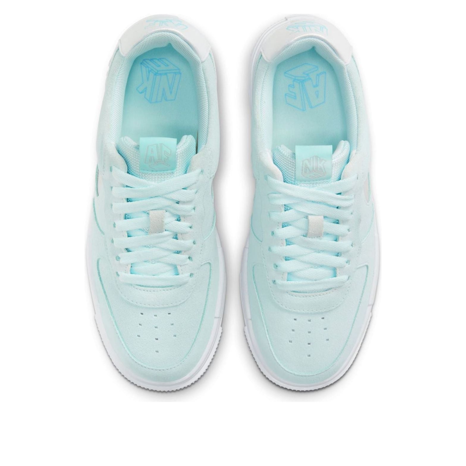 (WMNS) Nike Air Force 1 Pixel 'Glacier Blue' DH3855-400