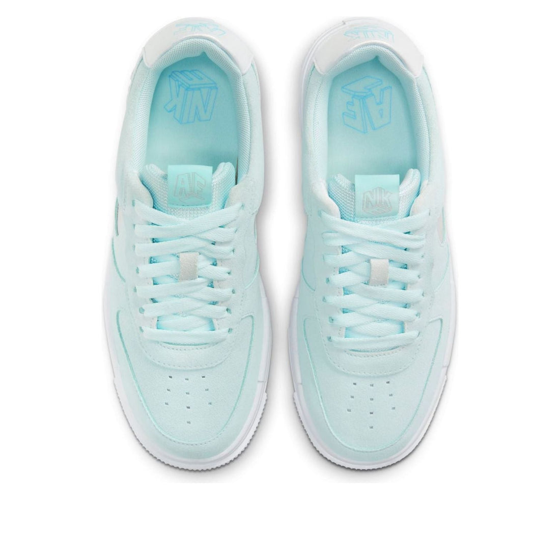 (WMNS) Nike Air Force 1 Pixel 'Glacier Blue' DH3855-400