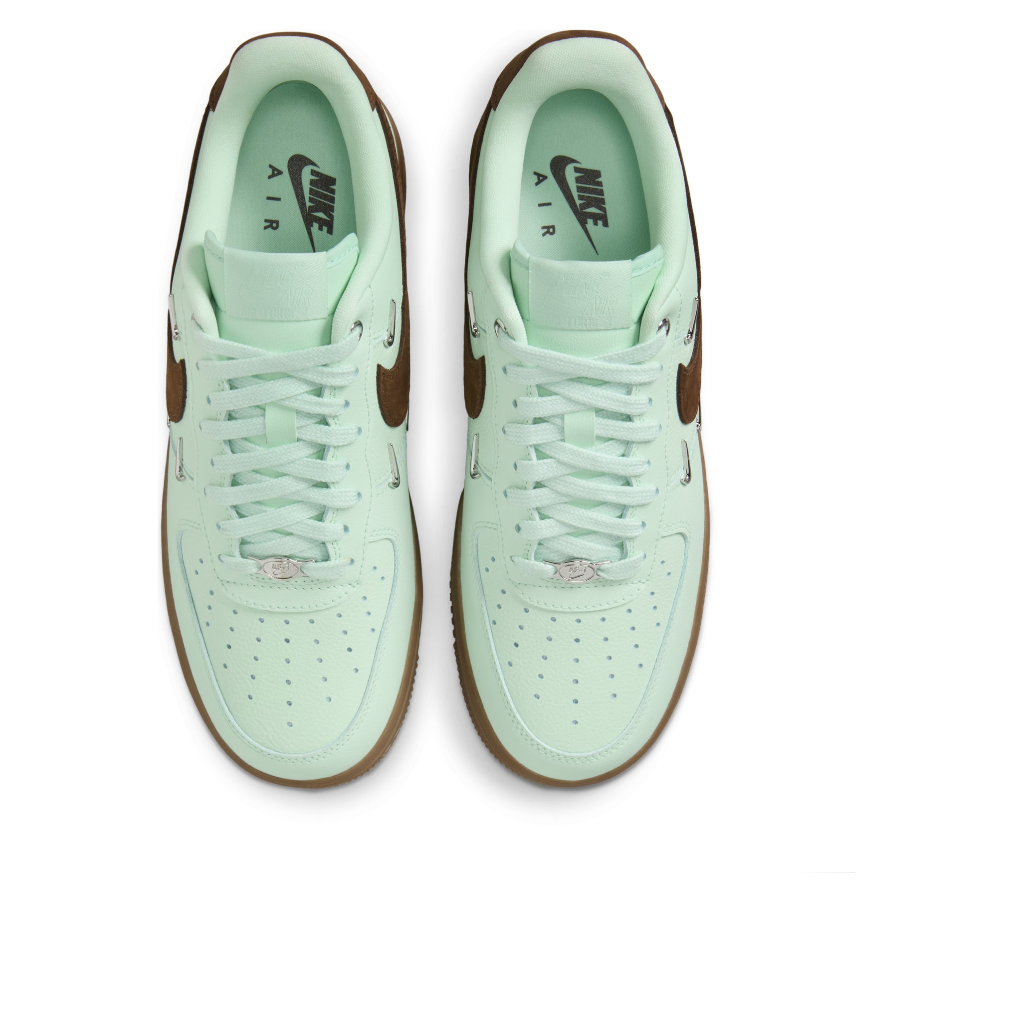 (WMNS) Nike Air Force 1 '07 LX 'Mint Foam Cacao Wow Gum' IB8894-329