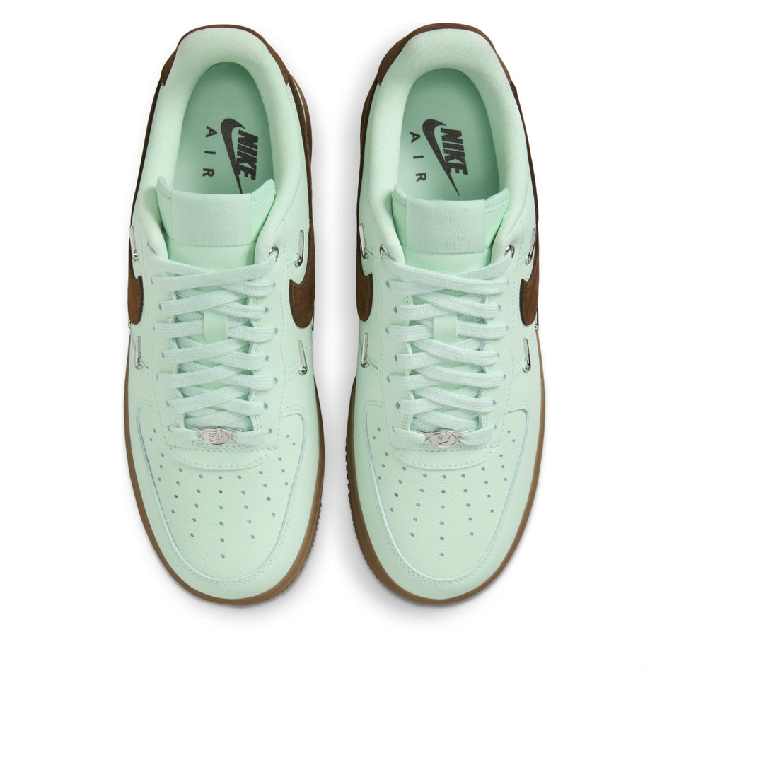 (WMNS) Nike Air Force 1 '07 LX 'Mint Foam Cacao Wow Gum' IB8894-329