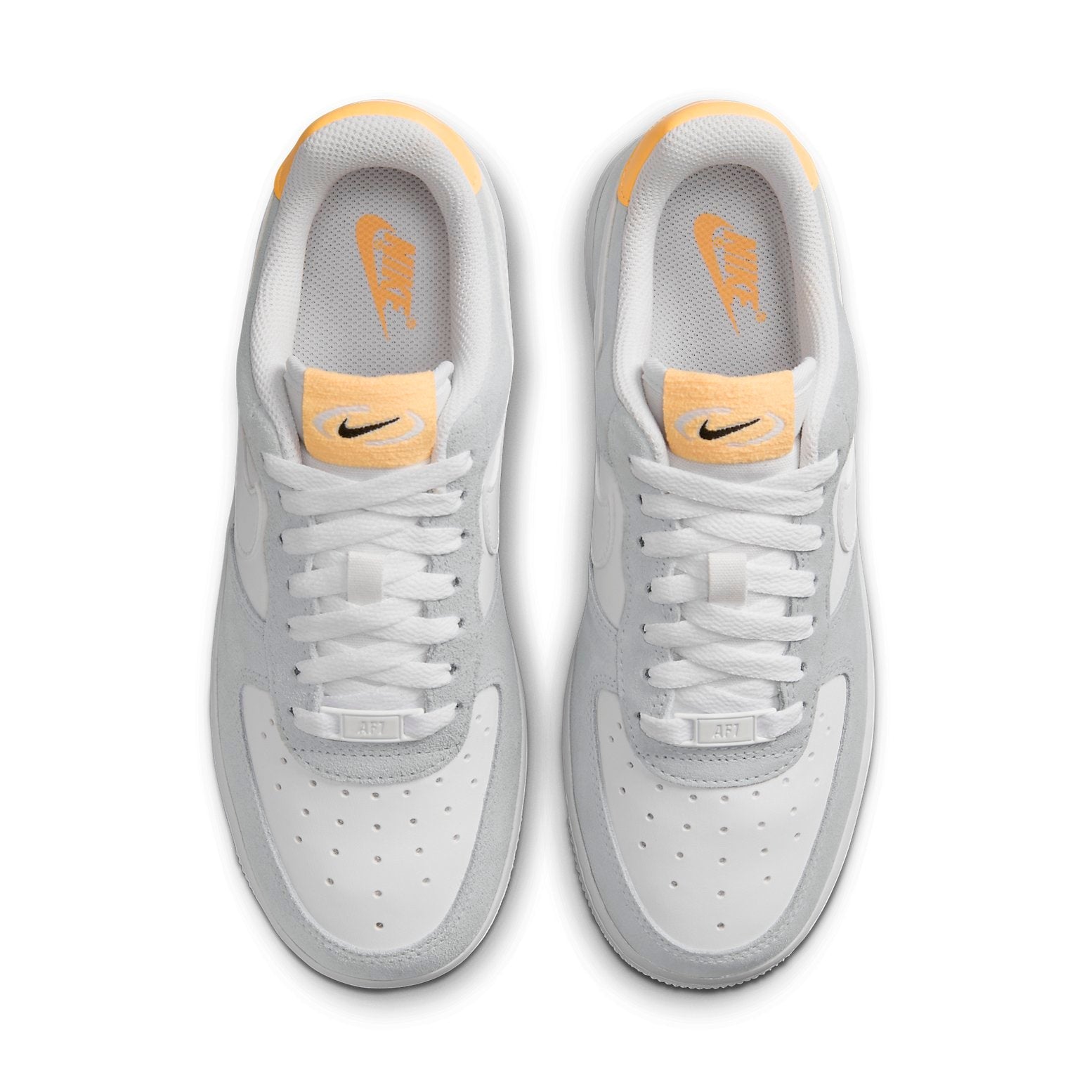 (WMNS) Nike Air Force 1 Low '07 'Pure Platinum' FQ7779-001