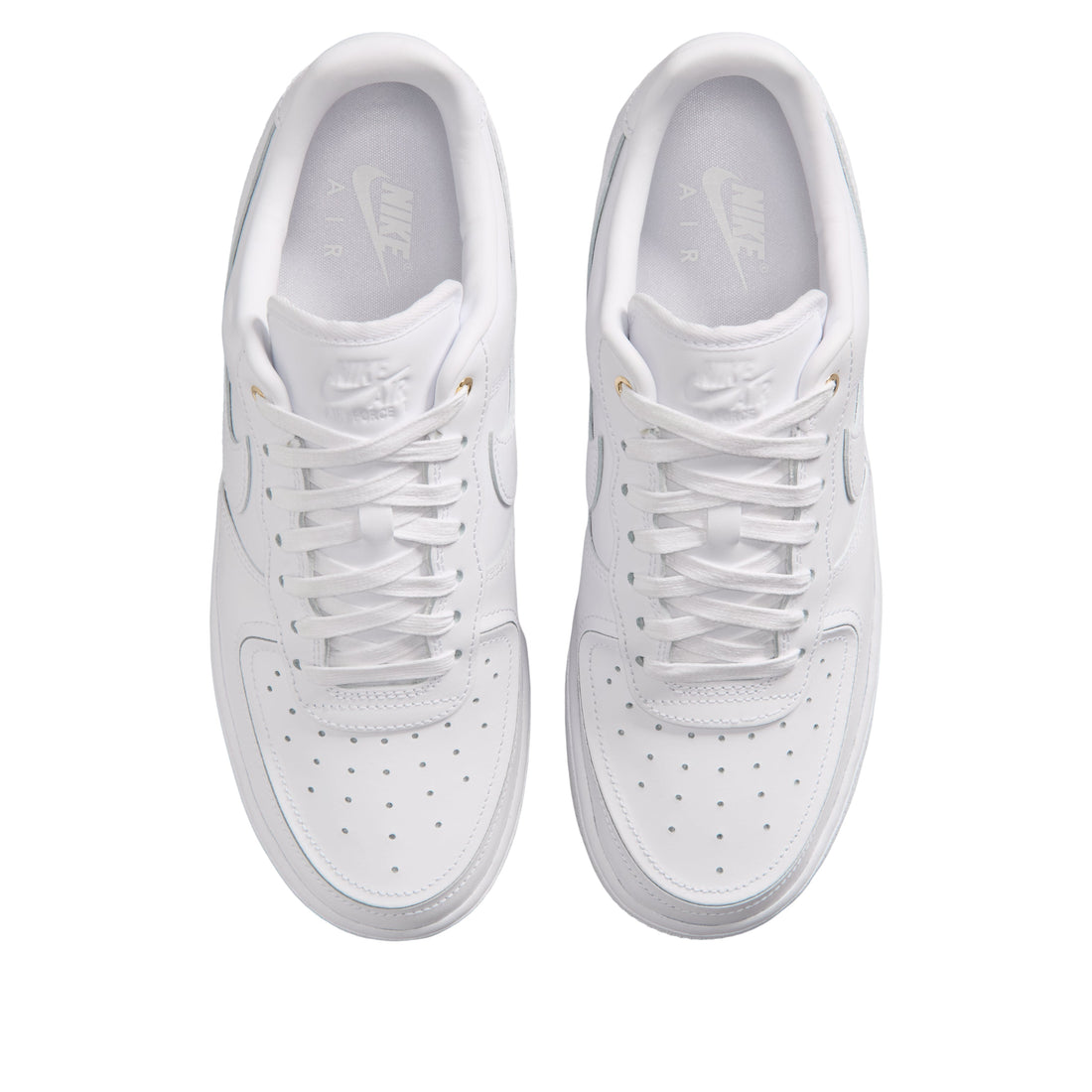 (WMNS) Nike Air Force 1 '07 'White Metallic Gold' IO3124-100