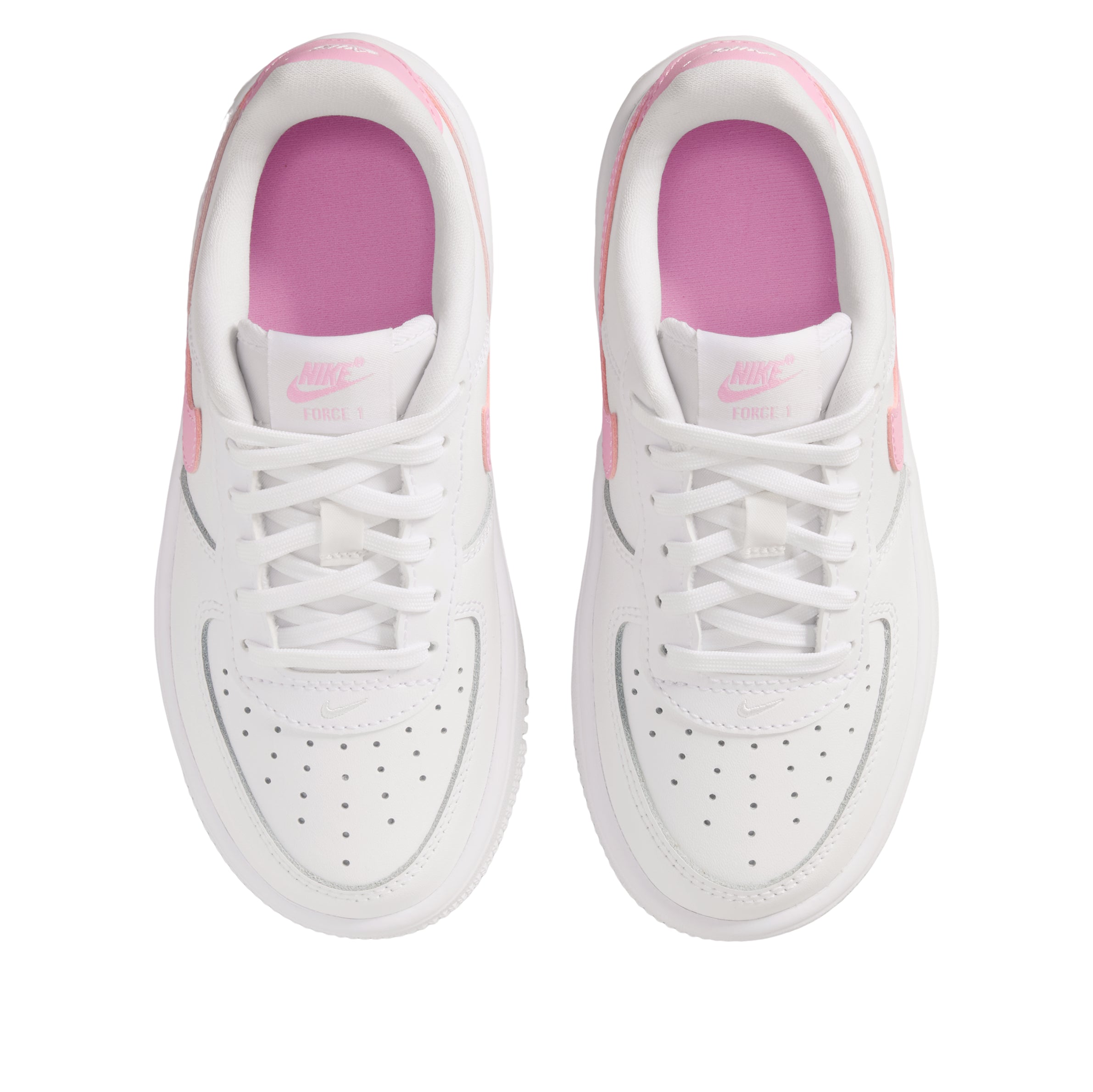 (PS) Nike Force 1 Low 'White Pink Rise' IF1673-124