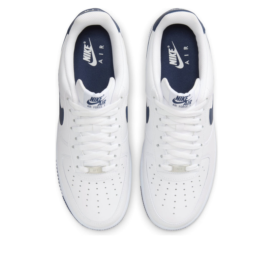 Nike Air Force 1 '07 'White Midnight Navy' FJ4146-104