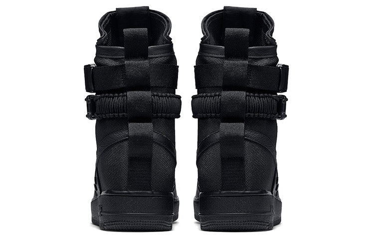 Nike SF Air Force 1 'Triple Black' 864024-003