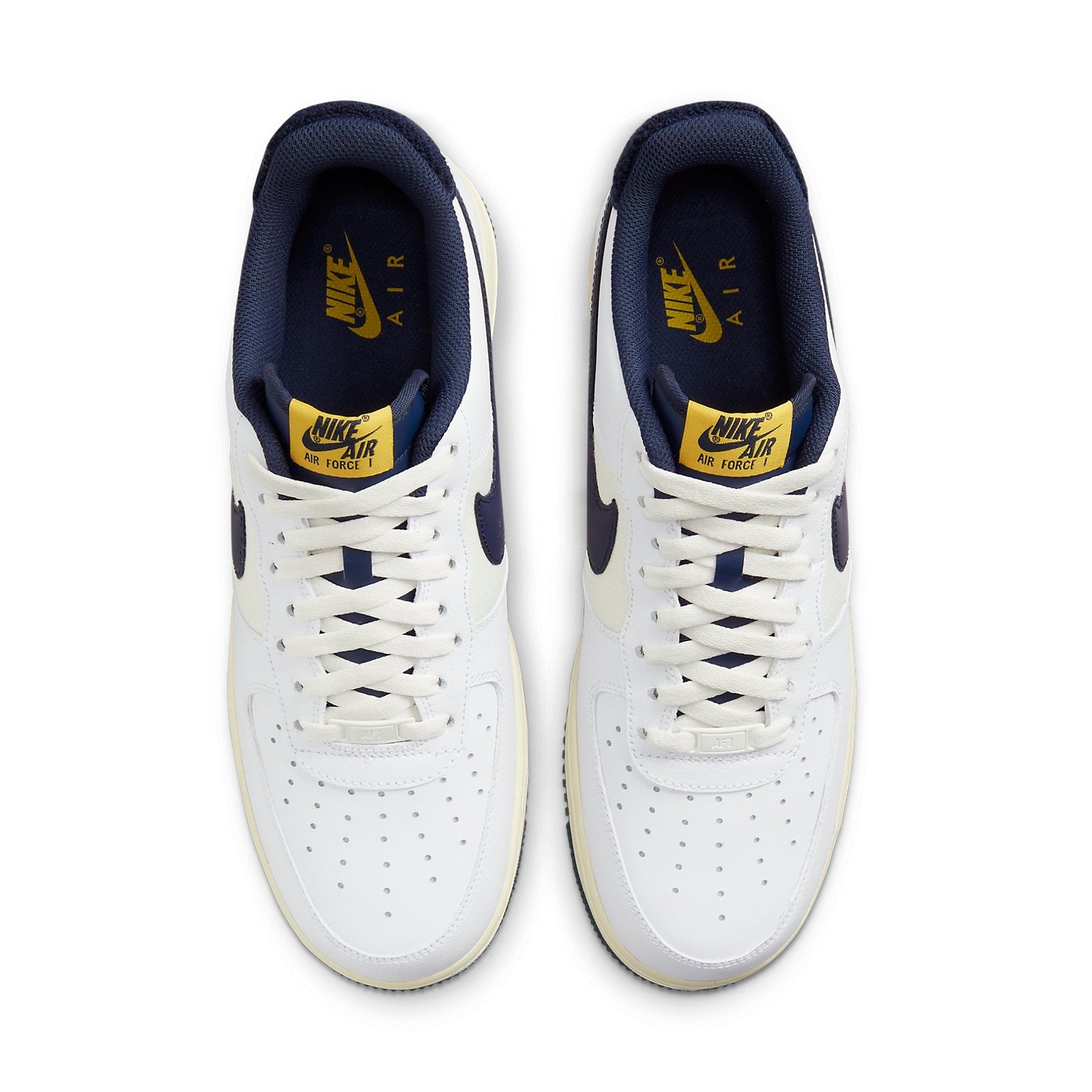 Nike Air Force 1 '07 LV8 'Varsity Jacket - Michigan' DO5220-141