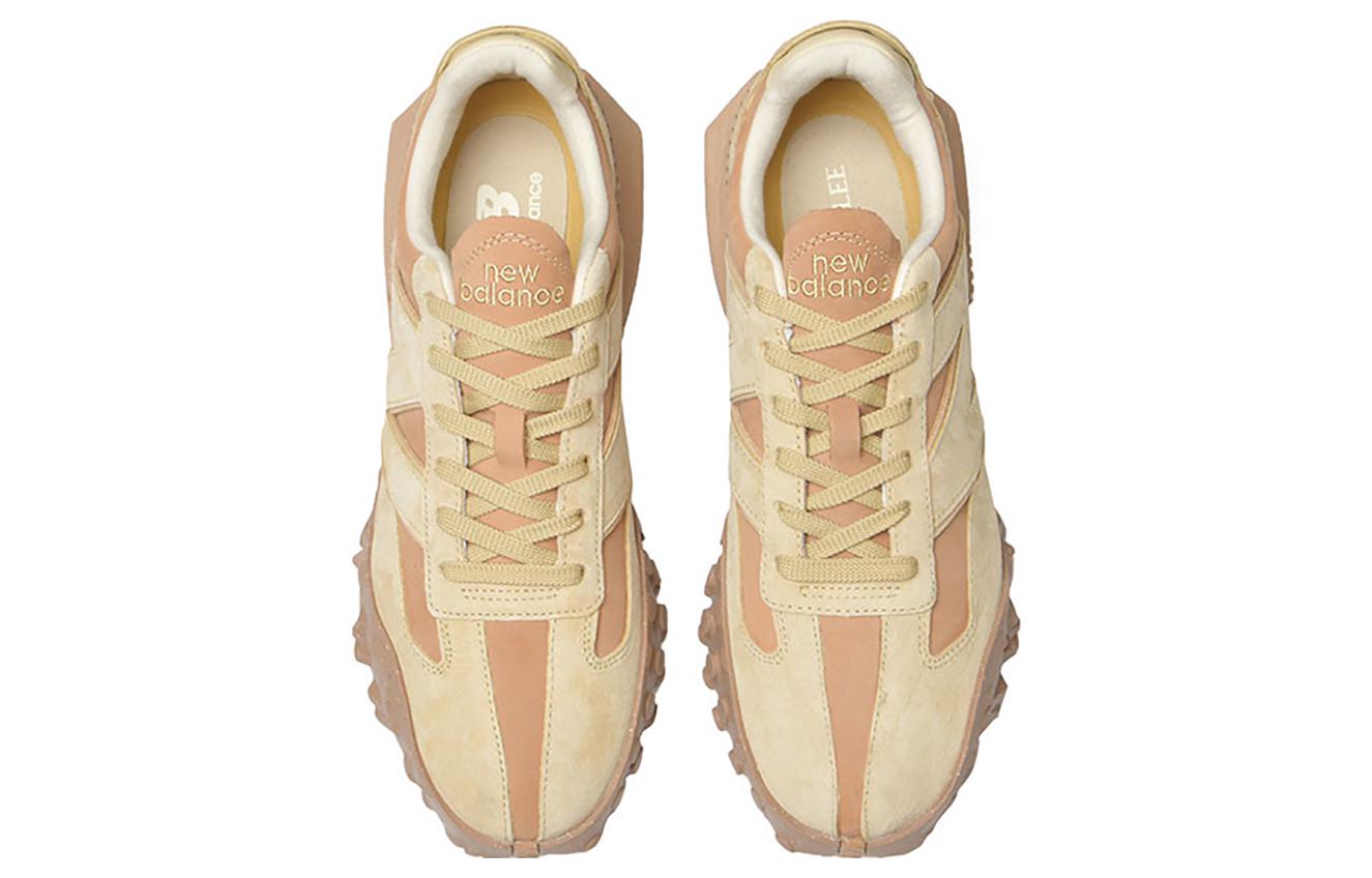 New Balance XC-72 x AURALEE 'Camel' UXC72AL