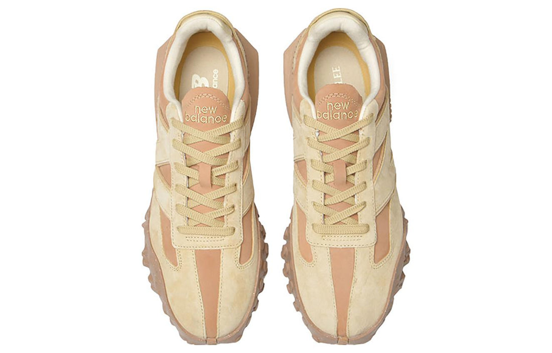 New Balance XC-72 x AURALEE 'Camel' UXC72AL