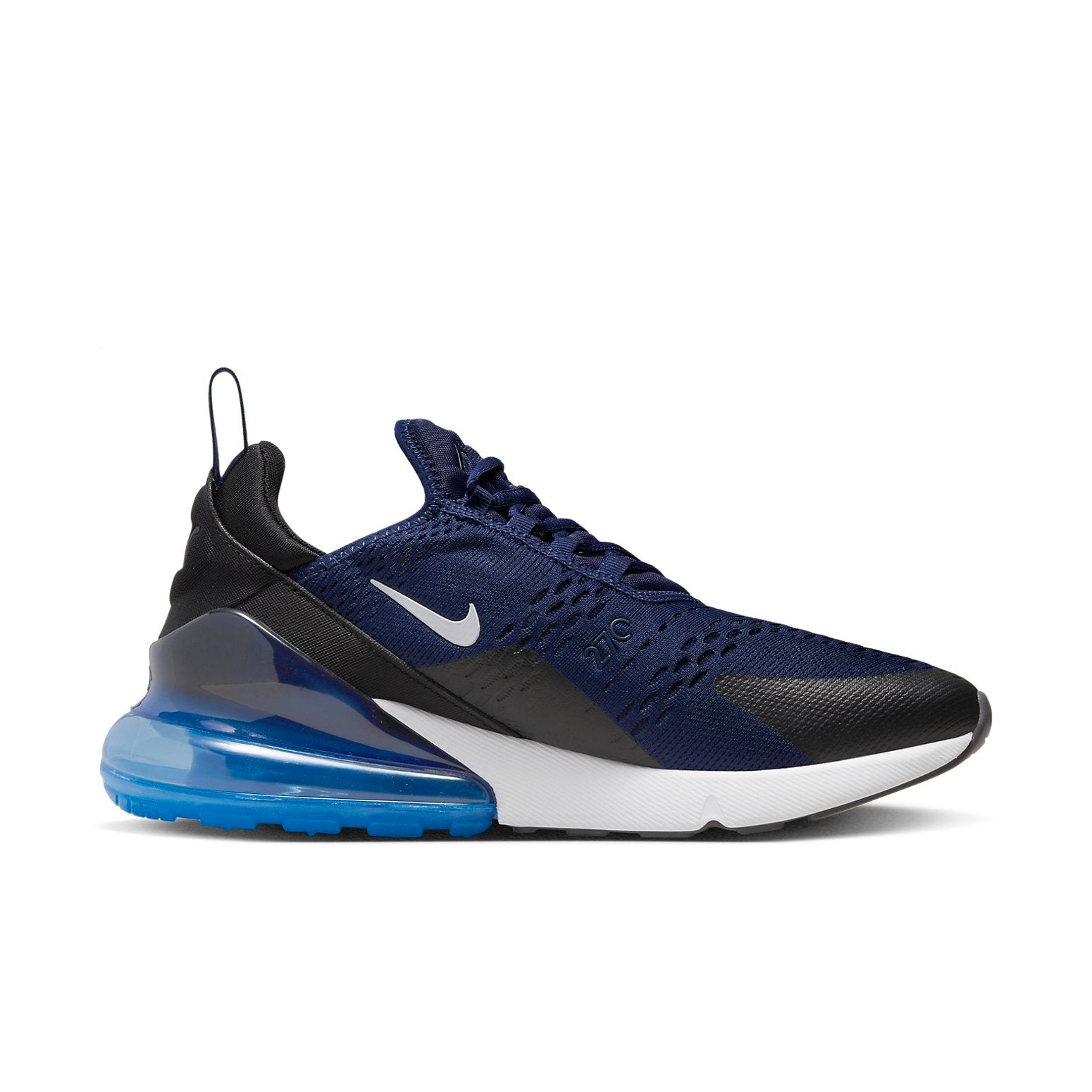 Nike Air Max 270 'Midnight Navy Bright Crimson' FD0279-400