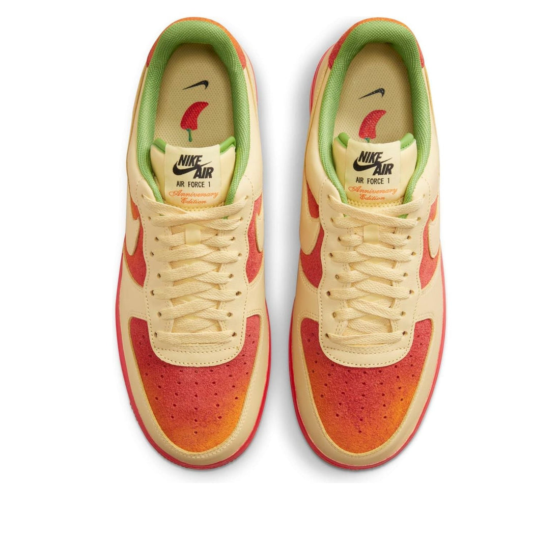 Nike Air Force 1 '07 'Chili Pepper' DZ4493-700