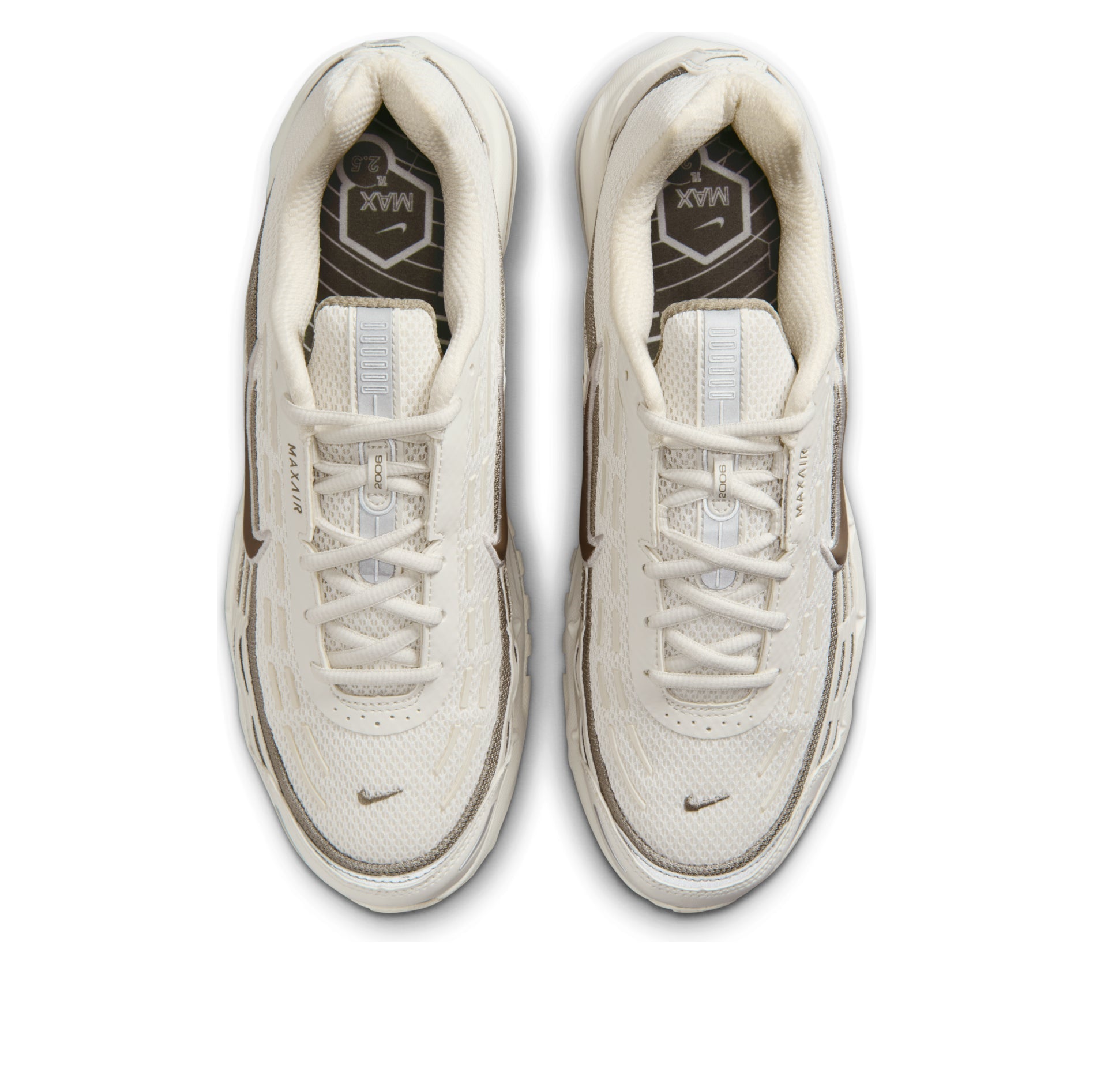 Nike Air Max TL 2.5 'Phantom Moon Fossil Silver' FZ4110-012