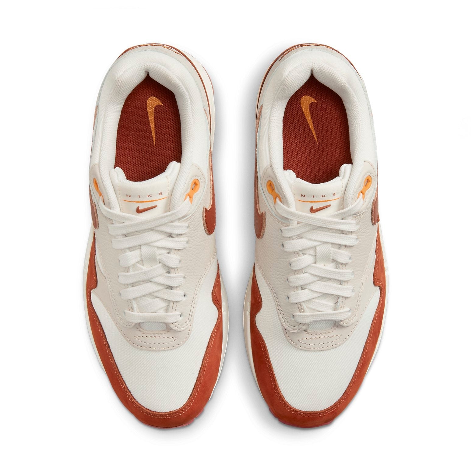 (WMNS) Nike Air Max 1 'Rugged Orange' FD2370-100