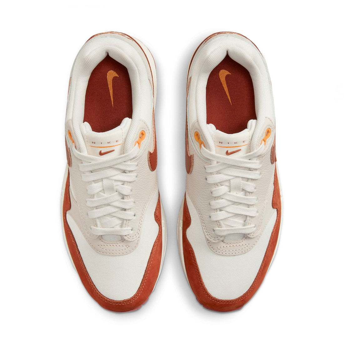 (WMNS) Nike Air Max 1 'Rugged Orange' FD2370-100
