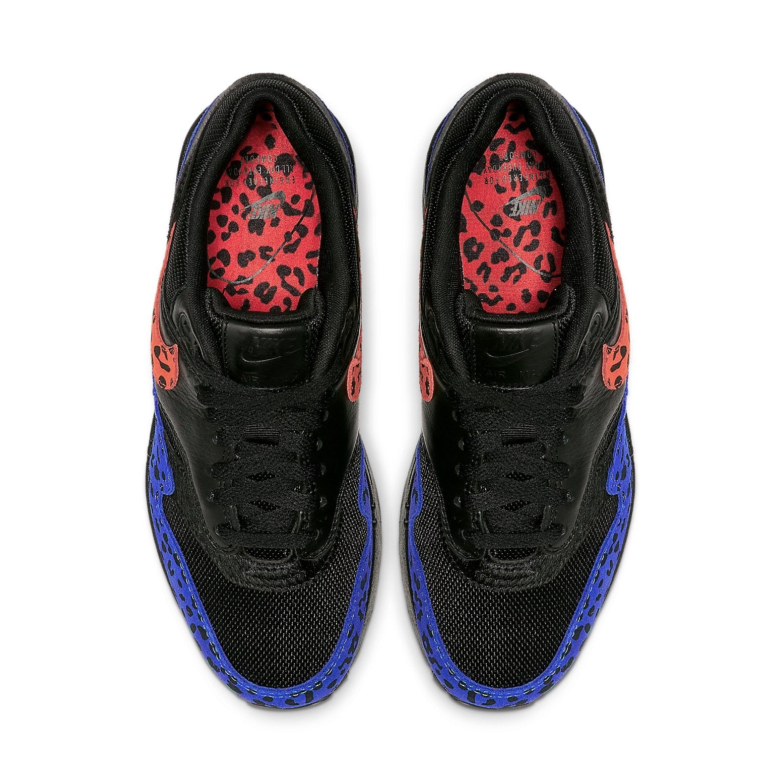 (WMNS) Nike Air Max 1 Premium 'Leopard Pack' BV1977-001