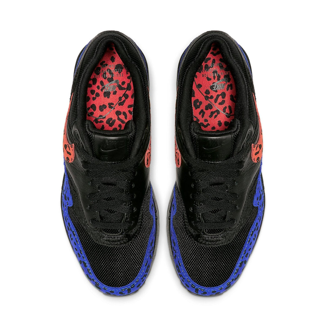 (WMNS) Nike Air Max 1 Premium 'Leopard Pack' BV1977-001