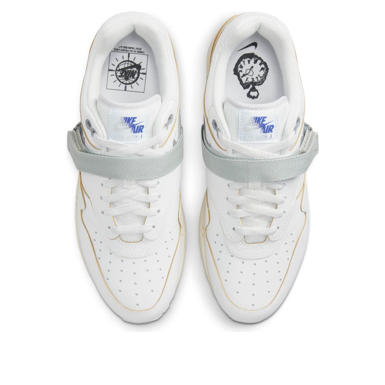 Nike Air Max 1 Timeless 'Time Warp' FJ5472-121
