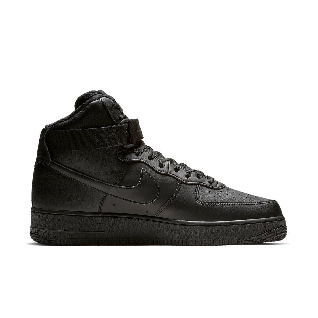 Nike Air Force 1 High '07 'Triple Black 2020' CW2290-001