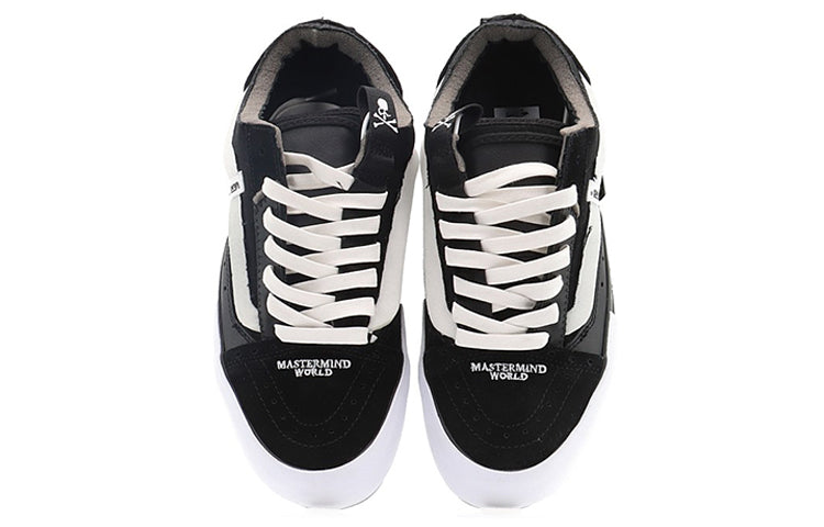 Vans END. x Mastermind Japan x Old Skool 'Black' VN0A45K15BG