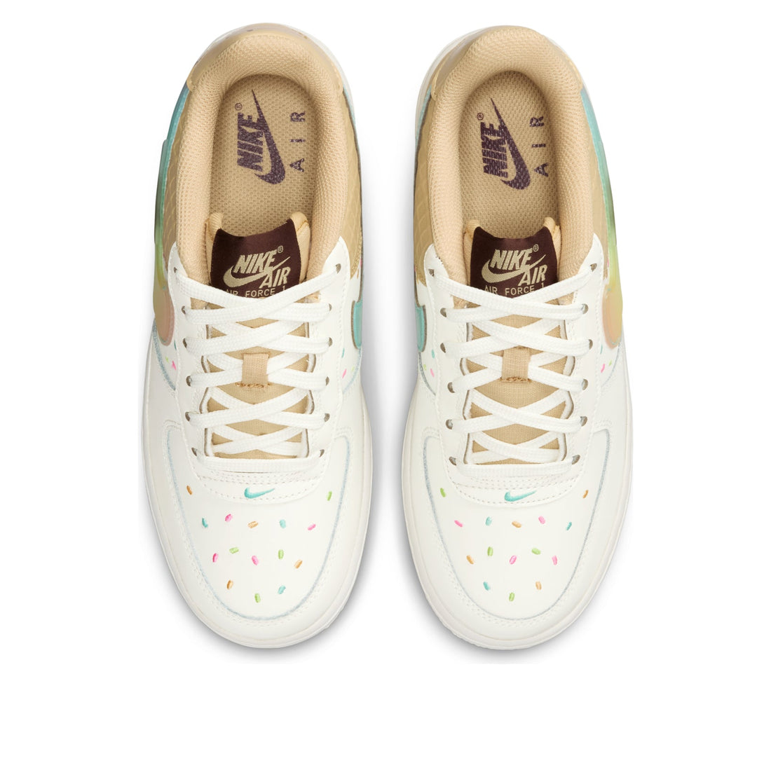 (GS) Nike Air Force 1 'Ice Cream' IV6209-133