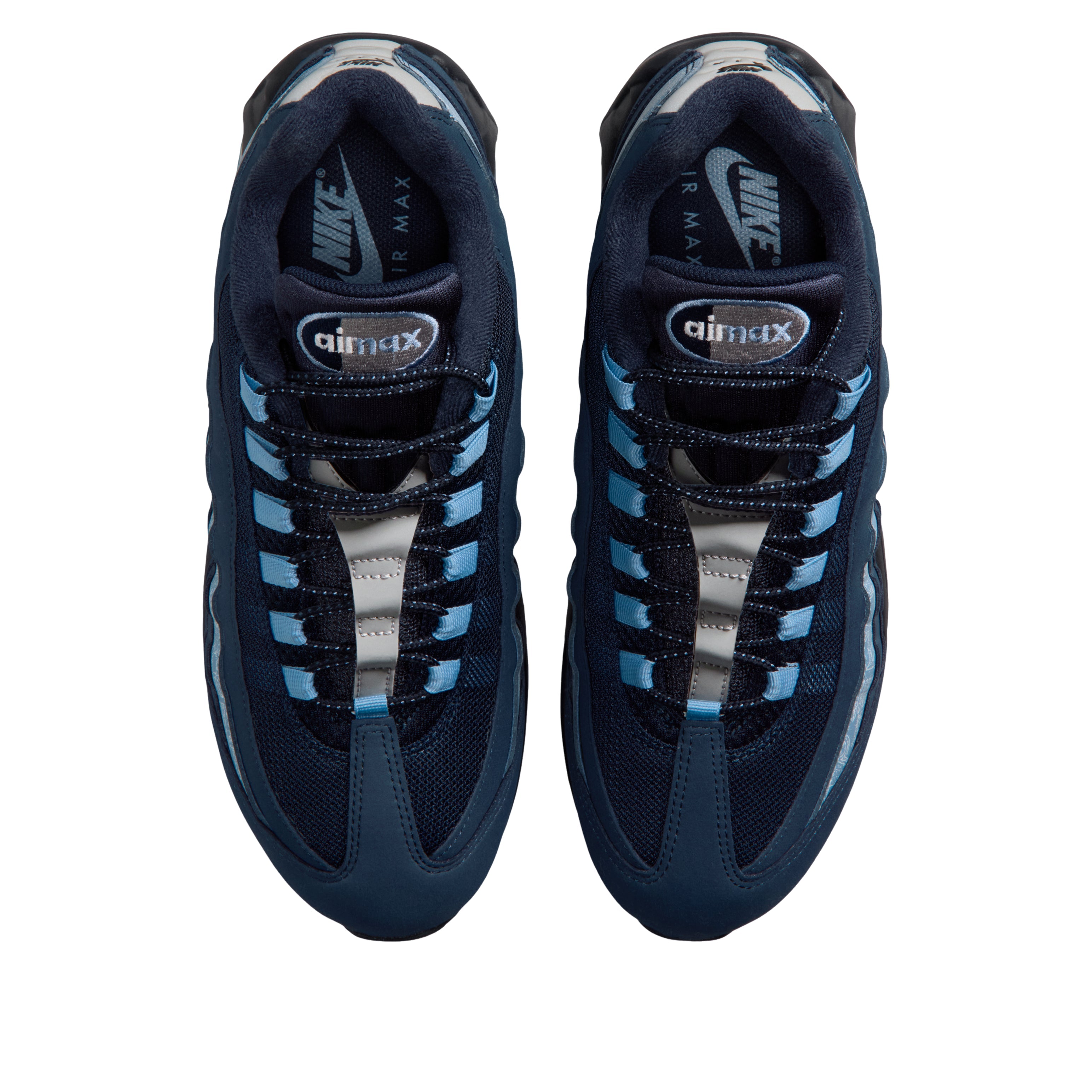 Nike Air Max 95 Big Bubble 'Obsidian Work Blue' IU2254-900