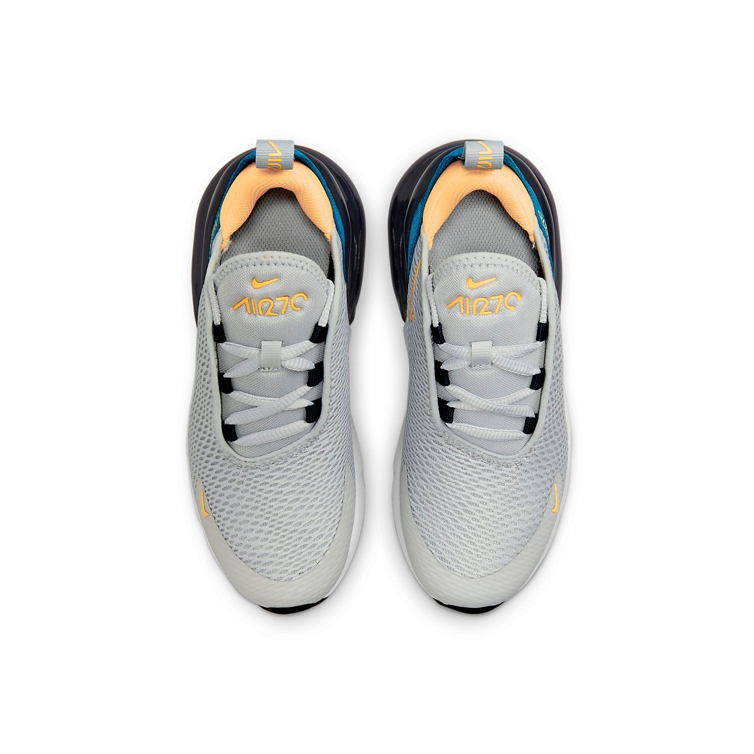 (PS) Nike Air Max 270 'Grey Fog Midnight Navy' AO2372-032