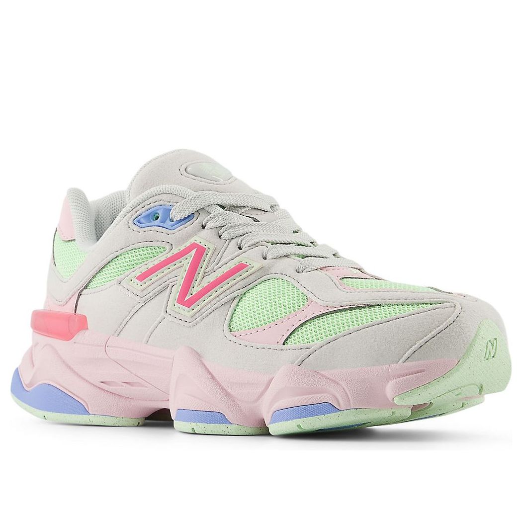 (GS) New Balance 9060 'Grey Matter Dragon Berry' GC9060KO