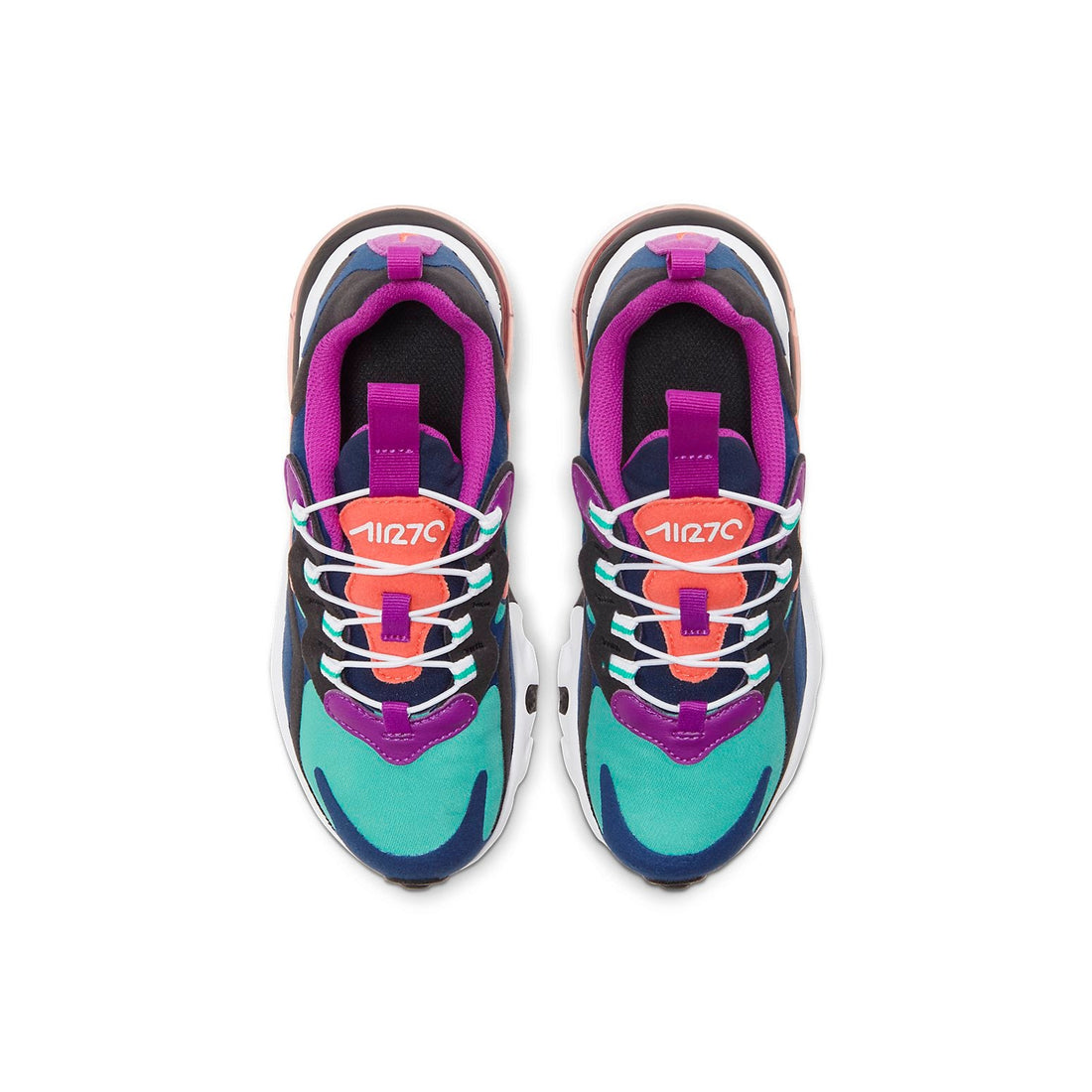 (PS) Nike Air Max 270 React SE 'Multi-Color' CW7006-400