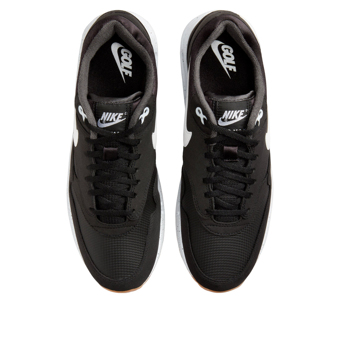 Nike Air Max 1 Golf 'Black Gum' DV1403-003