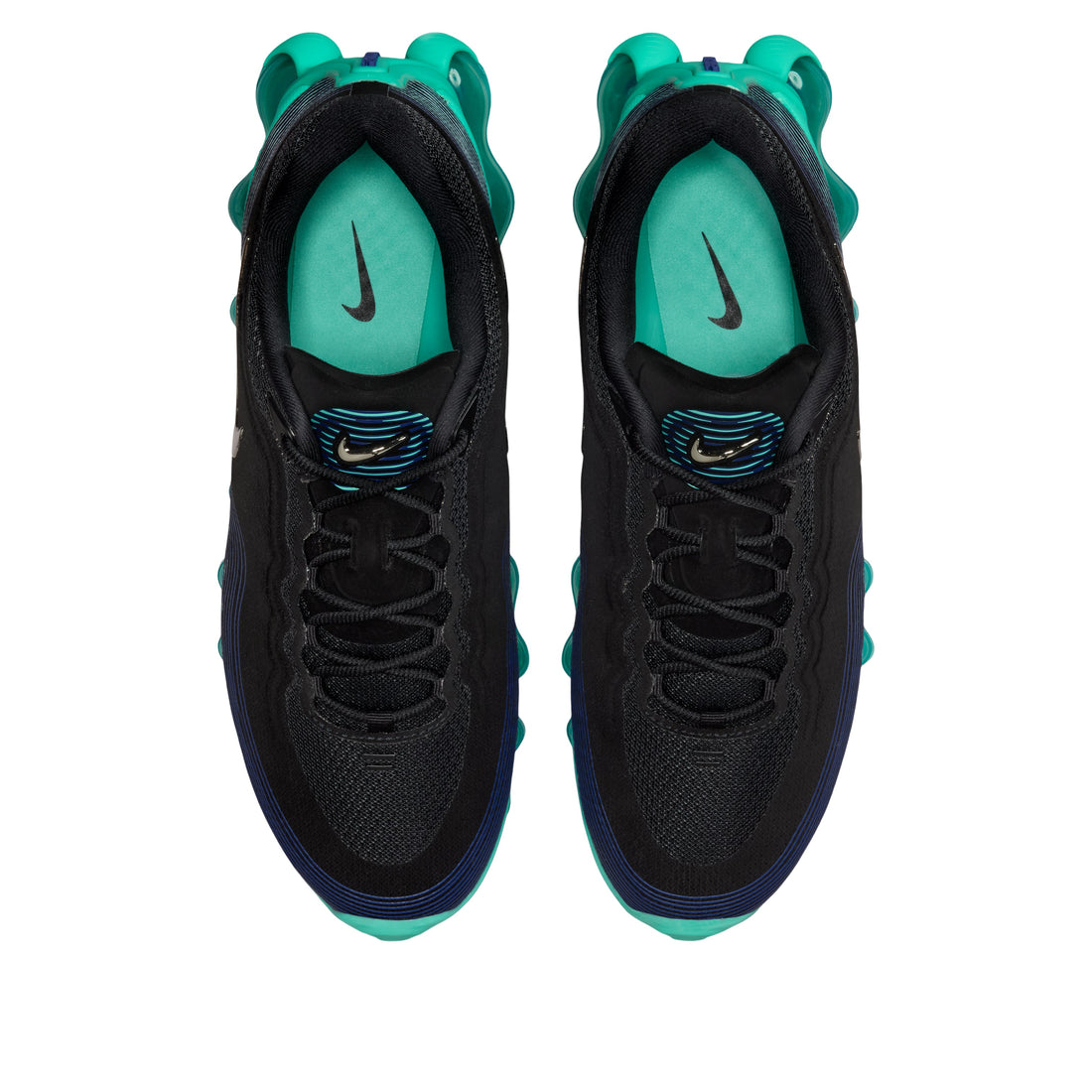 Nike Air Liquid Max 'Black Radiant Blue Aurora Green' IQ7635-001