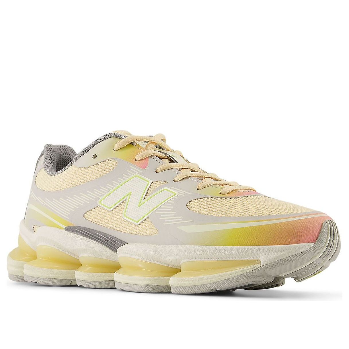 New Balance x Warm Skies Abzorb 2000 'Sherbert Angora Star Burst' U20004FT