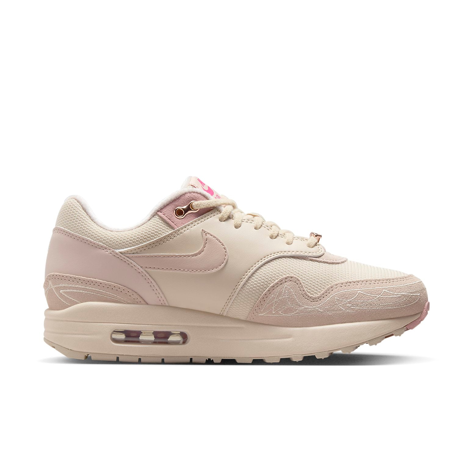 (WMNS) Nike x Serena Williams Design Crew Air Max 1 'Los Angeles' FN6941-200