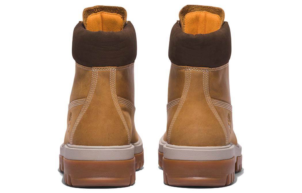 Timberland Arbor Road 6 Inch Waterproof Boot 'Wheat Full Grain' A5YKD