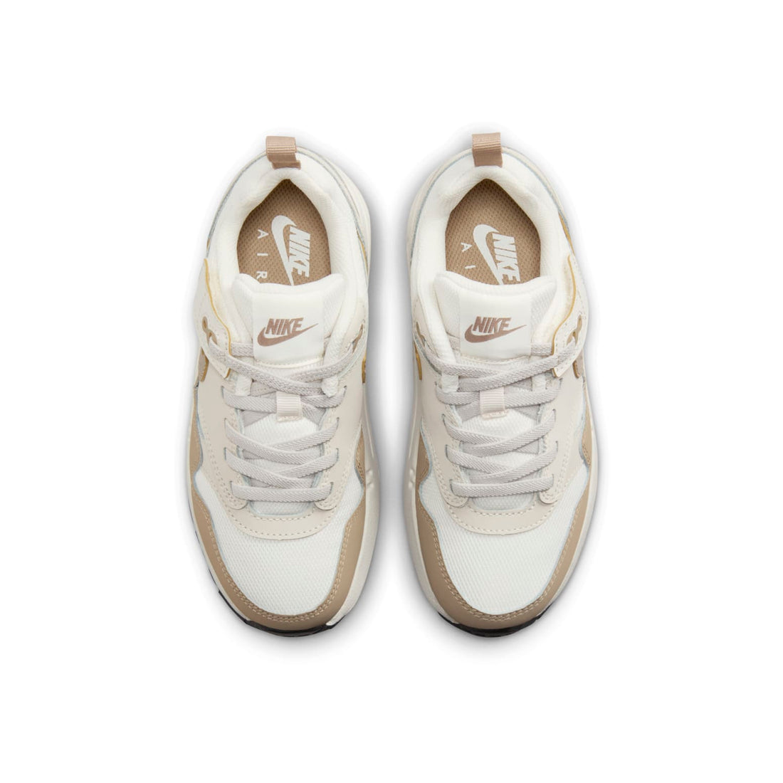 (PS) Nike Air Max 1 EasyOn 'Phantom Light Orewood Brown' DZ3308-006