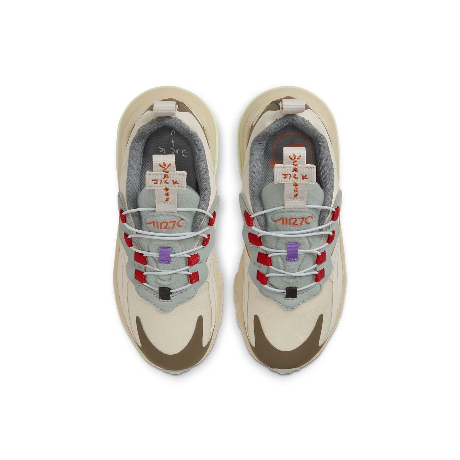 (PS) Nike x Travis Scott Air Max 270 React ENG 'Cactus Trails' CV2414-200