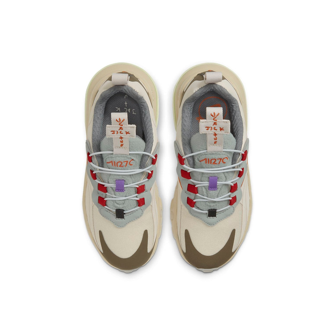 (PS) Nike x Travis Scott Air Max 270 React ENG 'Cactus Trails' CV2414-200