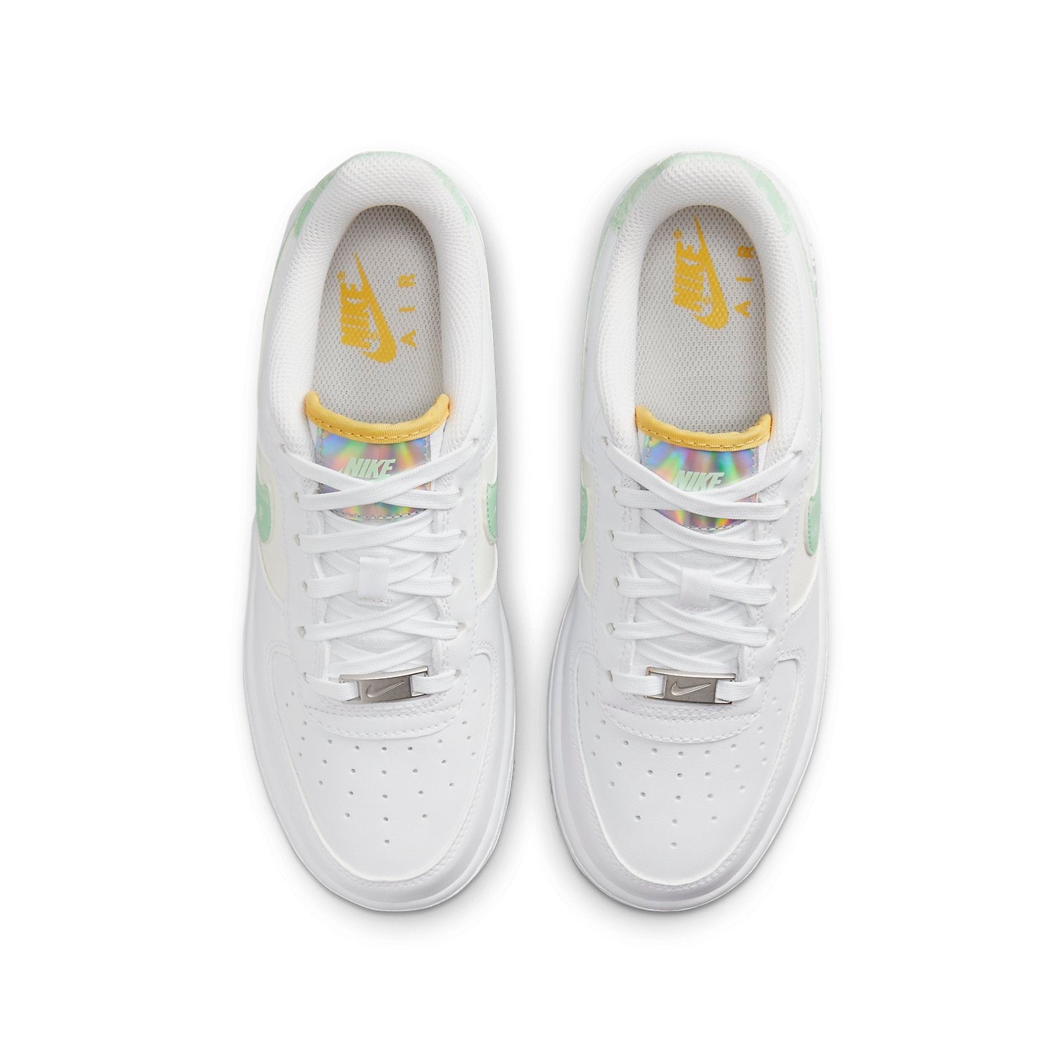 (GS) Nike Air Force 1 Low 'Pastel Paisley' FJ7706-131