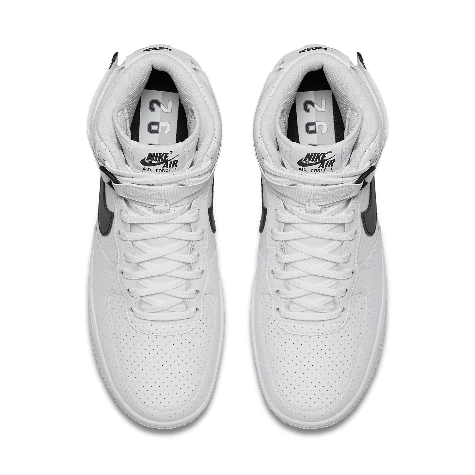 Nike Air Force 1 High 07 Perforated 'White' 315121-120