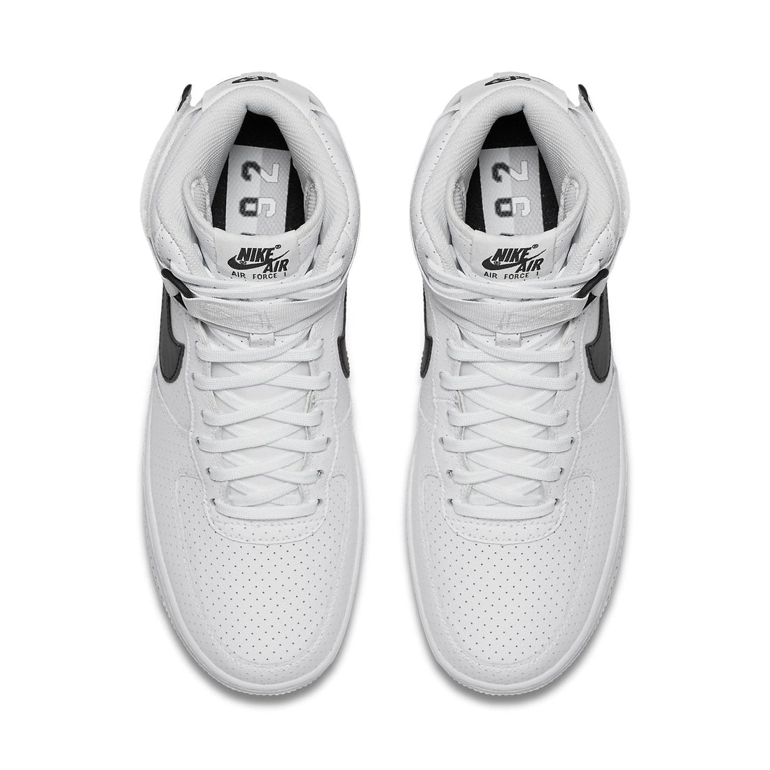 Nike Air Force 1 High 07 Perforated 'White' 315121-120