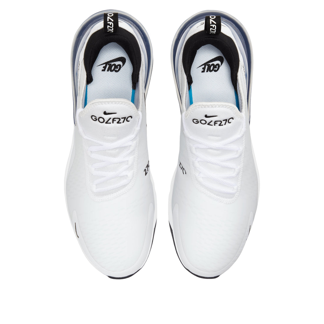 Nike Air Max 270 Golf 'White Black' CK6483-102