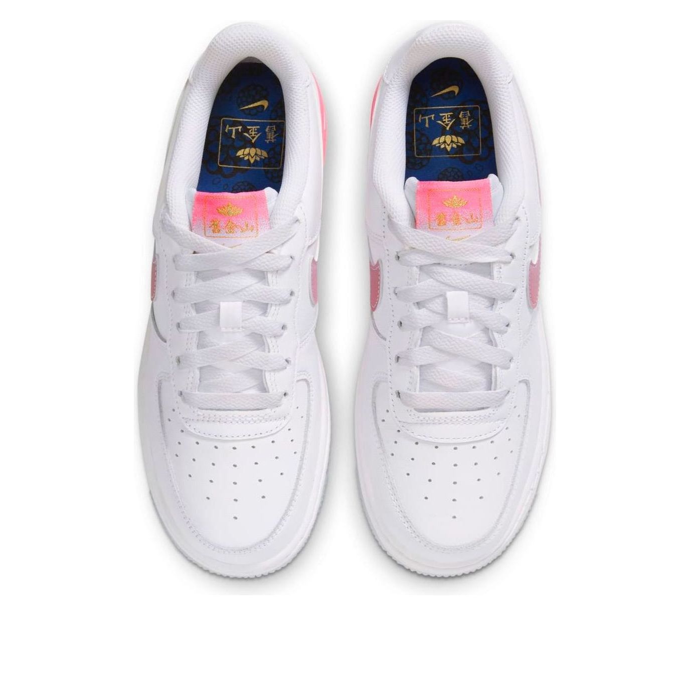 (GS) Nike Air Force 1 Low 'San Francisco Chinatown' FD1023-100