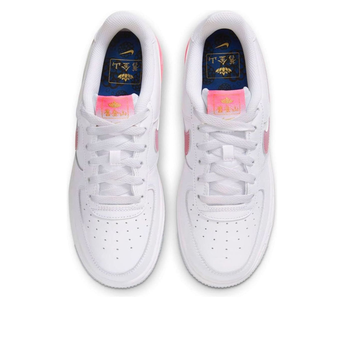 (GS) Nike Air Force 1 Low 'San Francisco Chinatown' FD1023-100