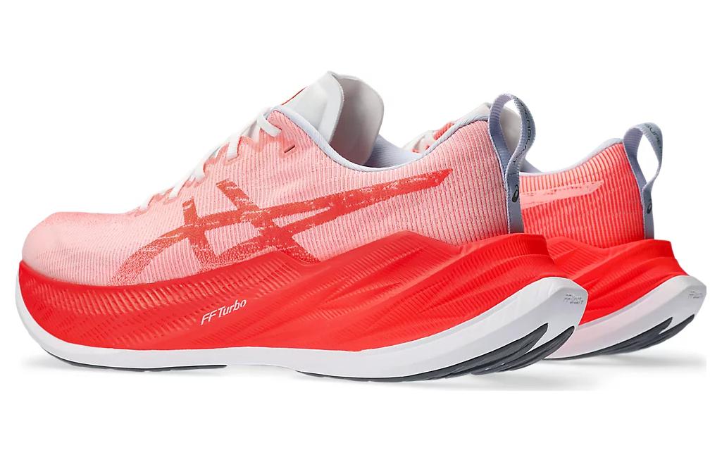 ASICS Superblast 'White Sunrise Red' 1013A143-100
