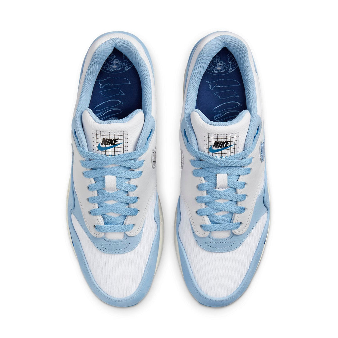 Nike Air Max 1 Premium 'Air Max Day - Blueprint' DR0448-100