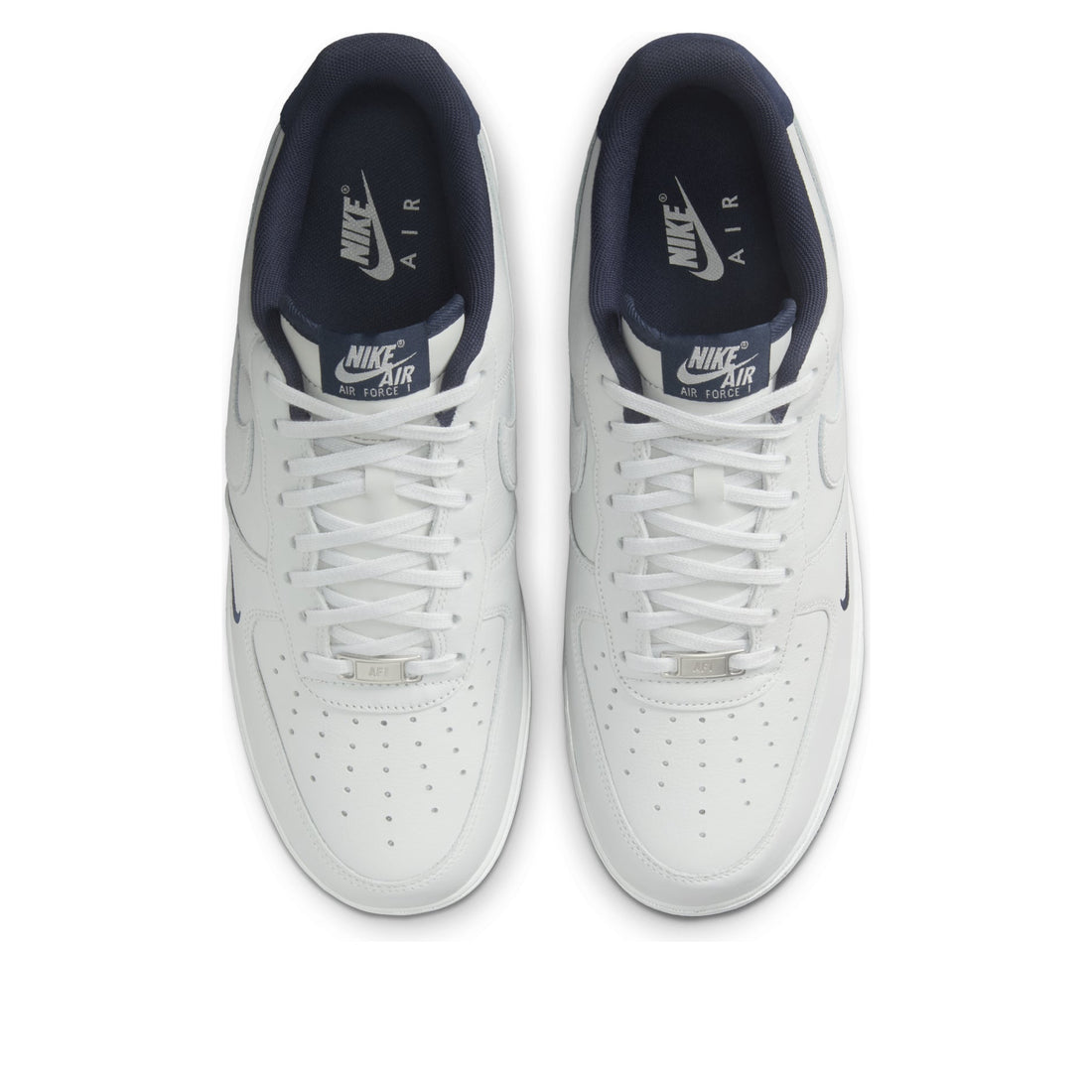 Nike Air Force 1 Low '07 LV8 'White Navy' HM9483-001