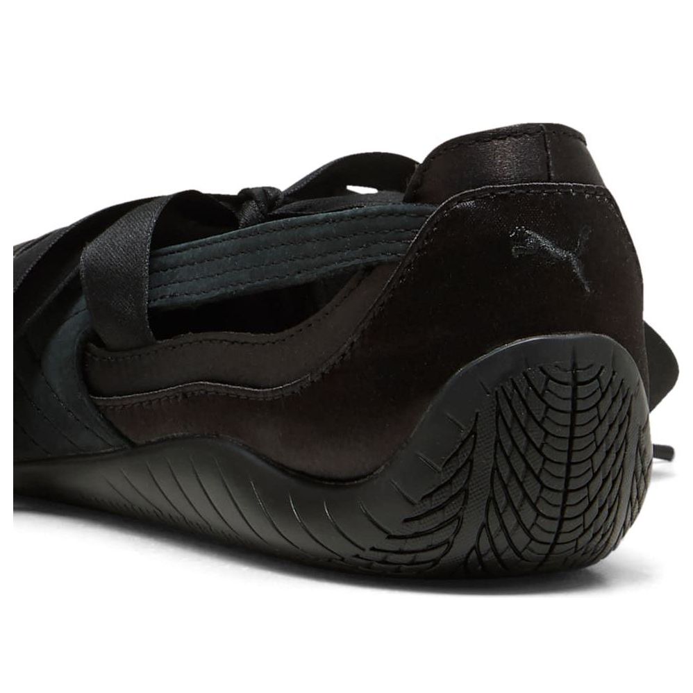 (WMNS) PUMA Speedcat Ballet Etoile 'Black' 407681-02