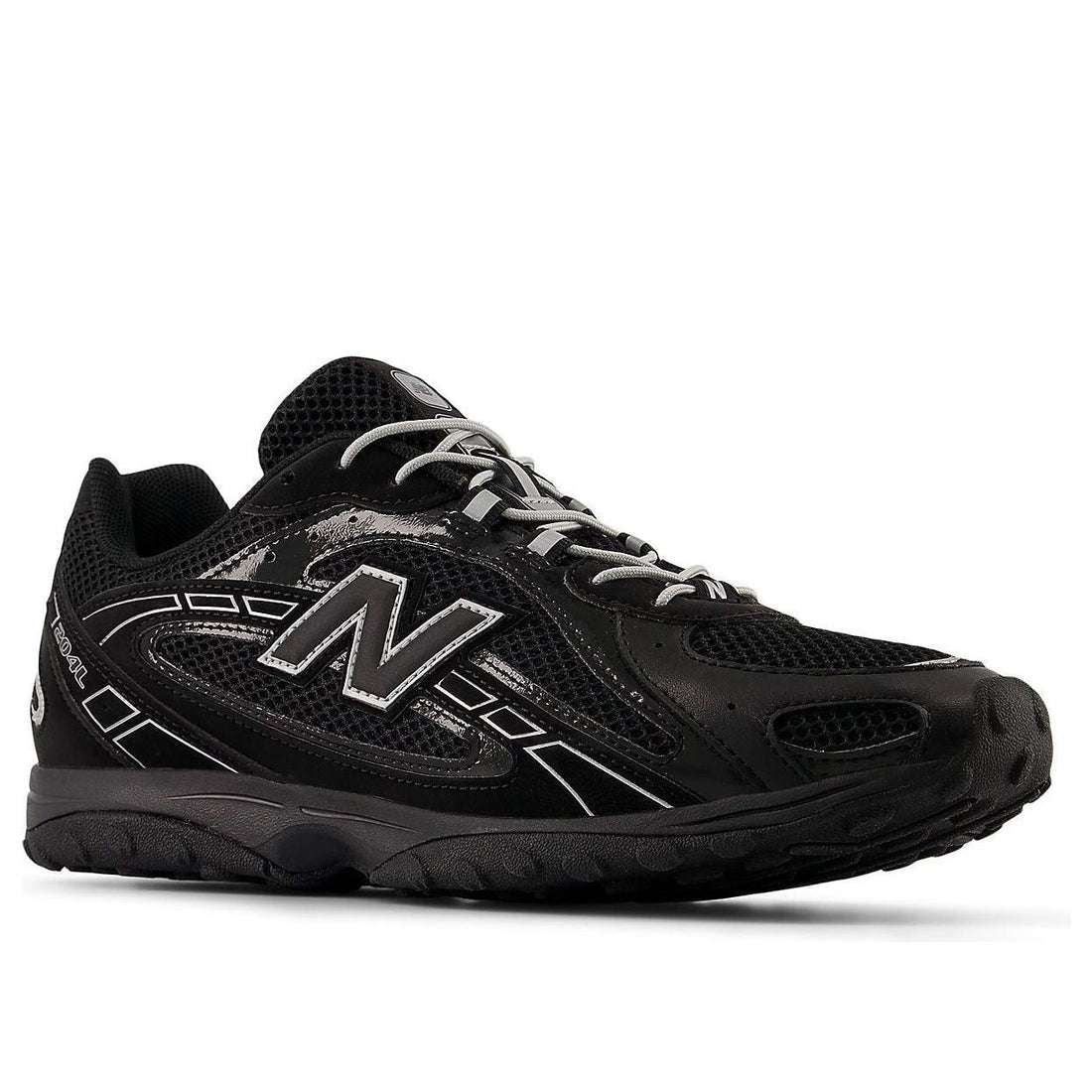 New Balance 204L 'Black Metallic Silver' U204L3TH